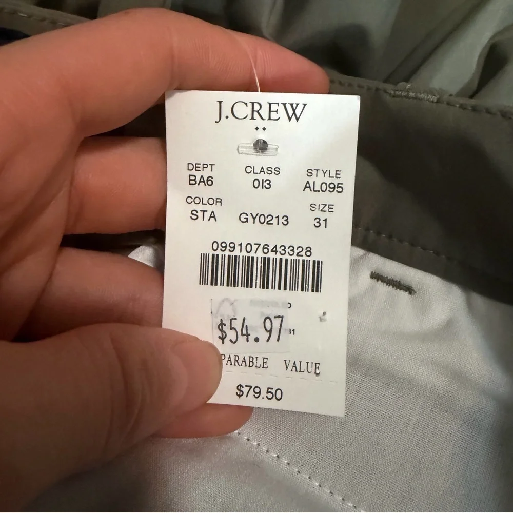 J crew smoky taupe 7